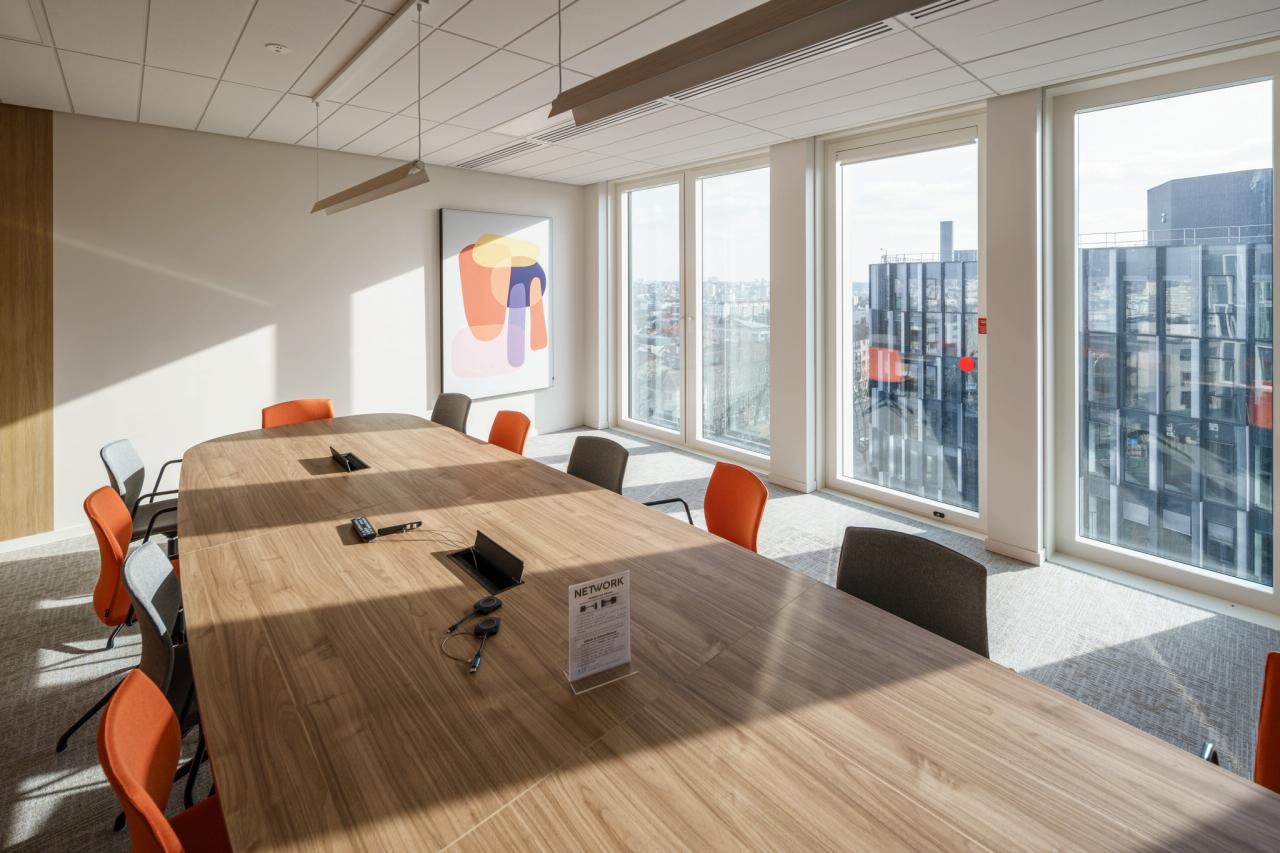 Bureau Bagneux 8766m² Location bureau Bagneux Hauts-de-Seine OLBUR2100344 31